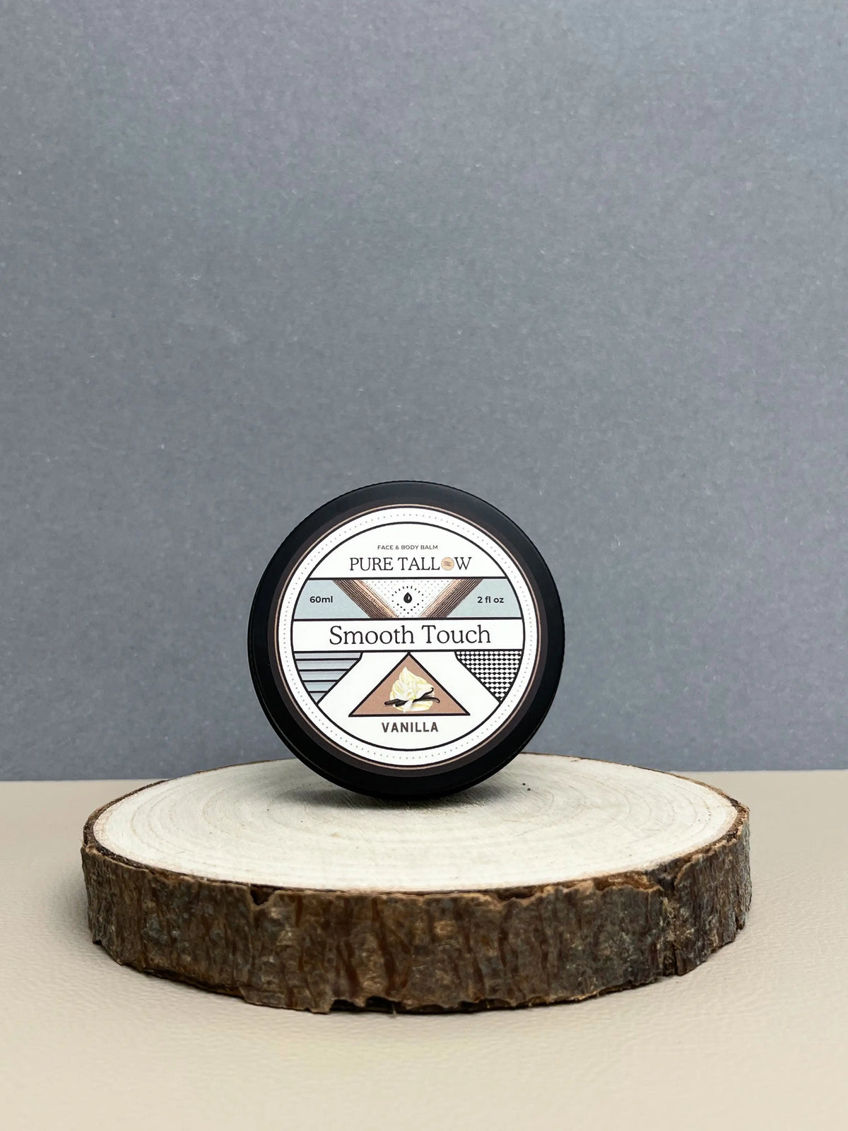 Pure Tallow - Smooth Touch: Vainilla