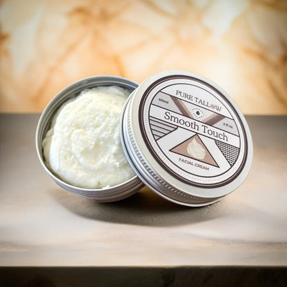 Pure Tallow - Smooth Touch: Unscented