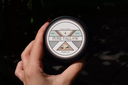 Tallow Balm - Vanilija
