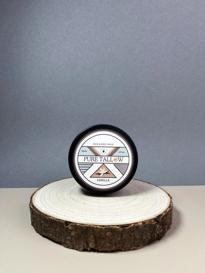 Tallow Balm - Vanilija